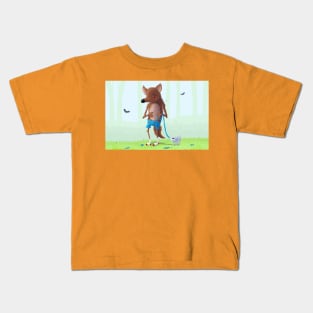 wolfy Kids T-Shirt